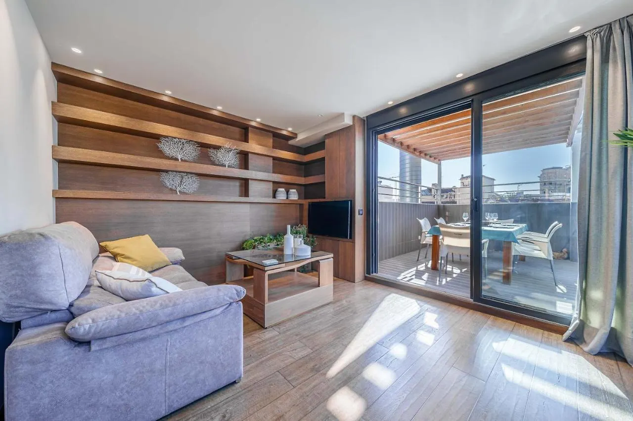Apartamentos Gibralfaro Centro Malaga