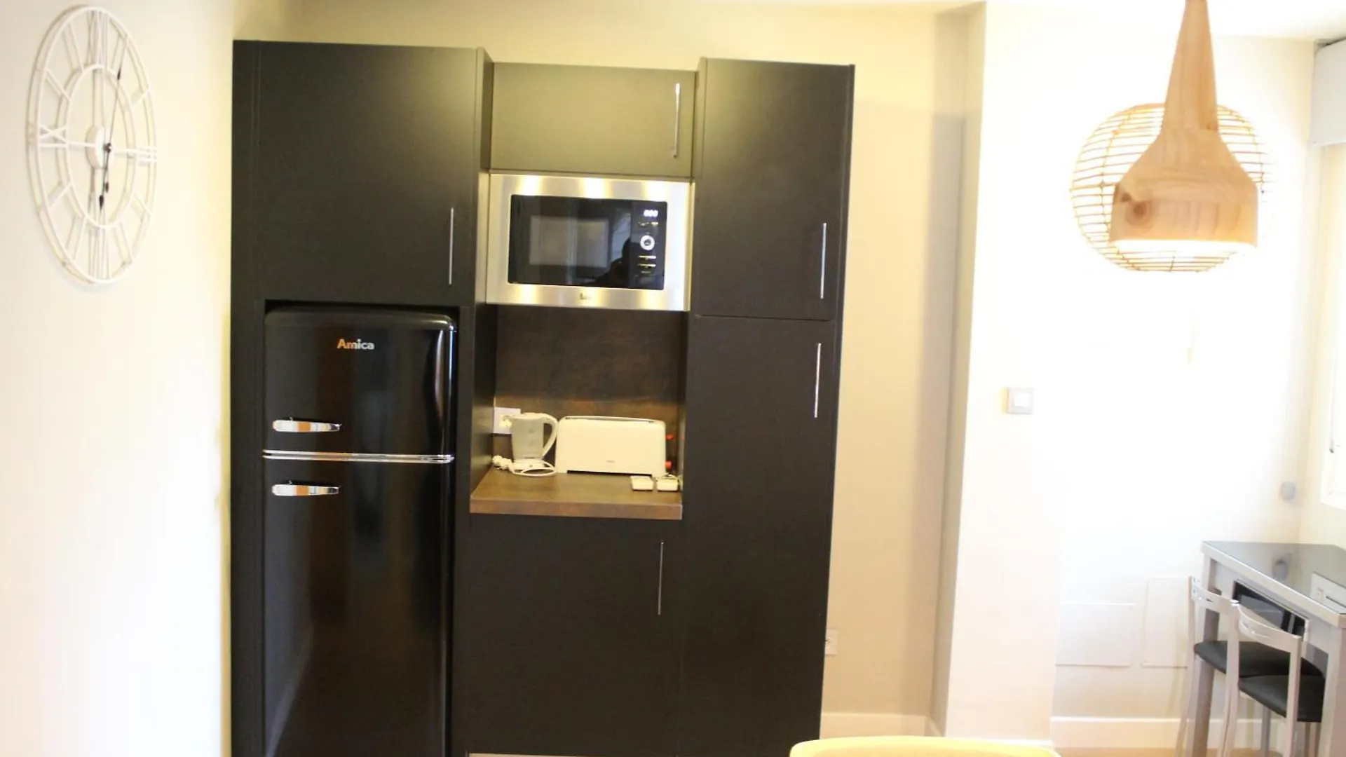 Apartment Apartamentos Gibralfaro Centro Malaga