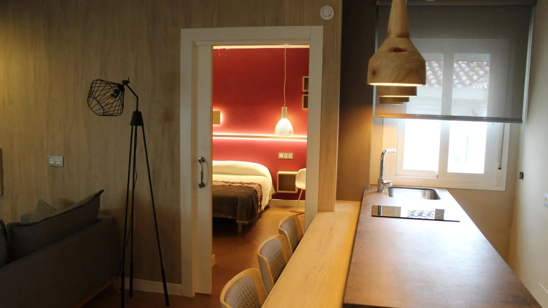Apartamentos Gibralfaro Centro Malaga Apartment
