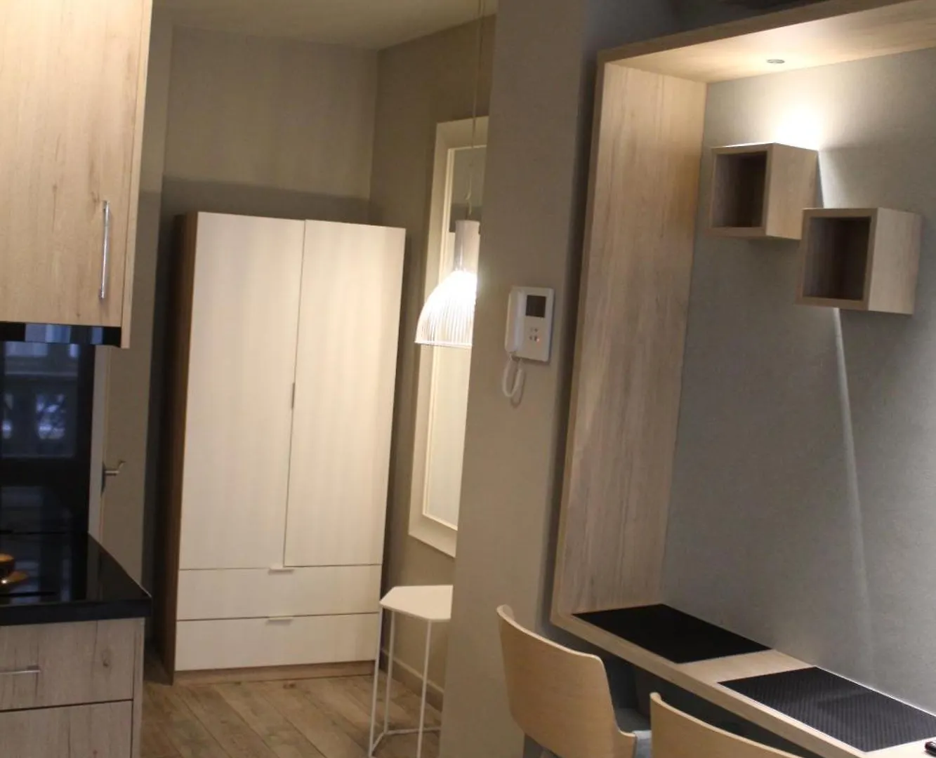 Apartamentos Gibralfaro Centro Malaga