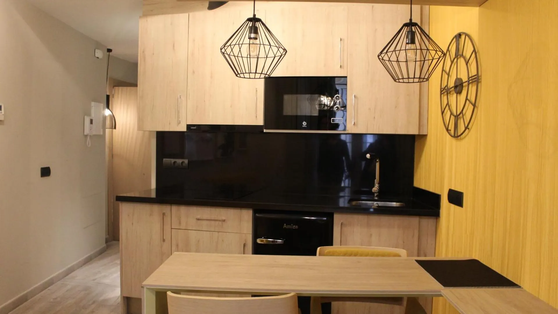 Apartment Apartamentos Gibralfaro Centro Malaga