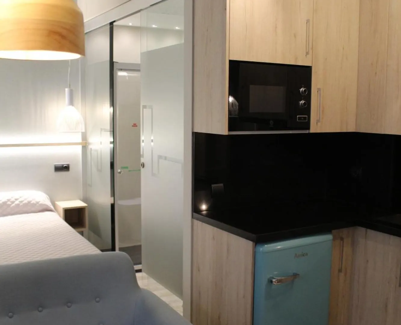 Apartamentos Gibralfaro Centro Malaga 0*,