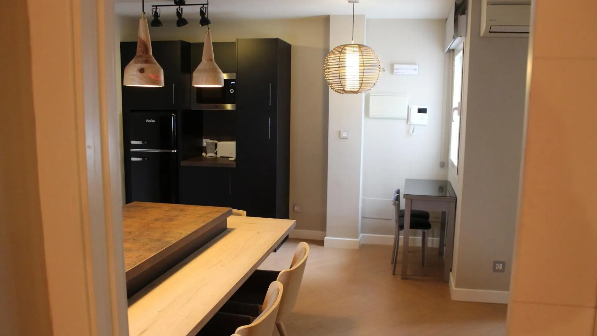 Apartamentos Gibralfaro Centro Malaga