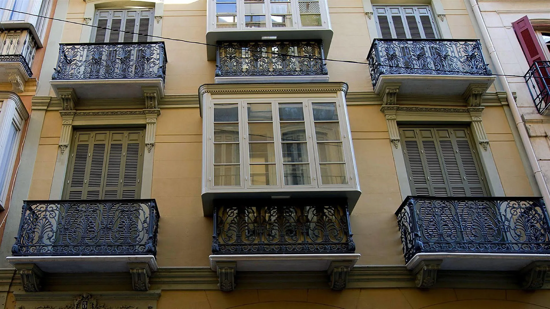 Apartment Apartamentos Gibralfaro Centro Malaga