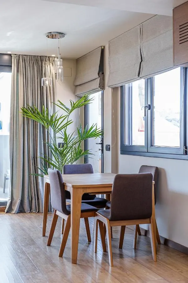 Apartamentos Gibralfaro Centro Málaga 0*,  Espagne