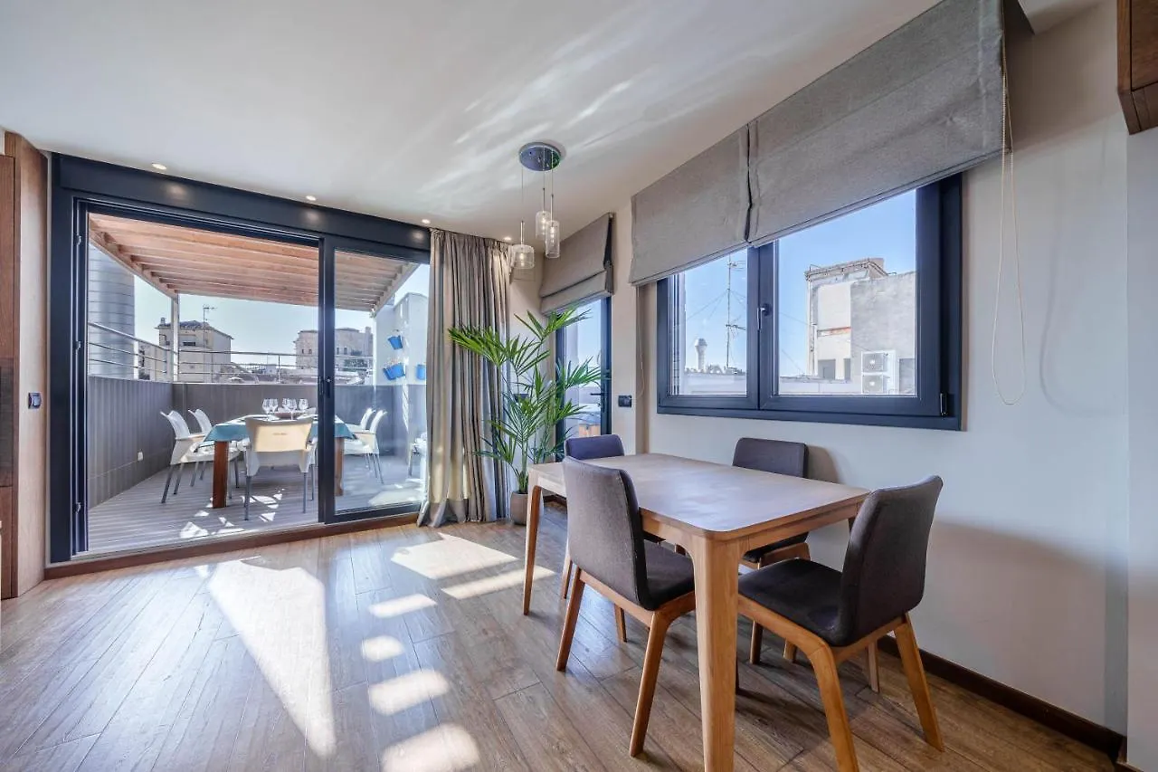 Apartamentos Gibralfaro Centro Málaga 0*,  Espagne