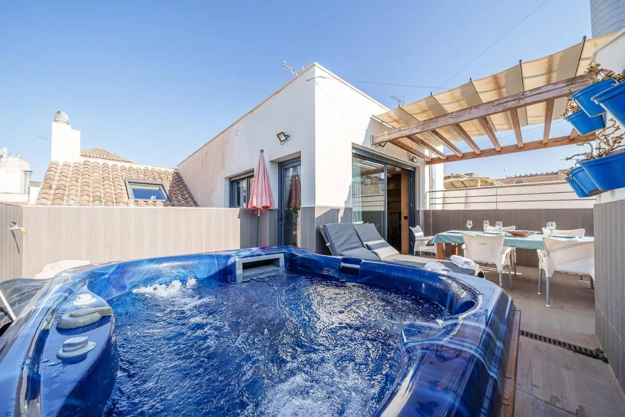 Apartamentos Gibralfaro Centro Málaga Espagne