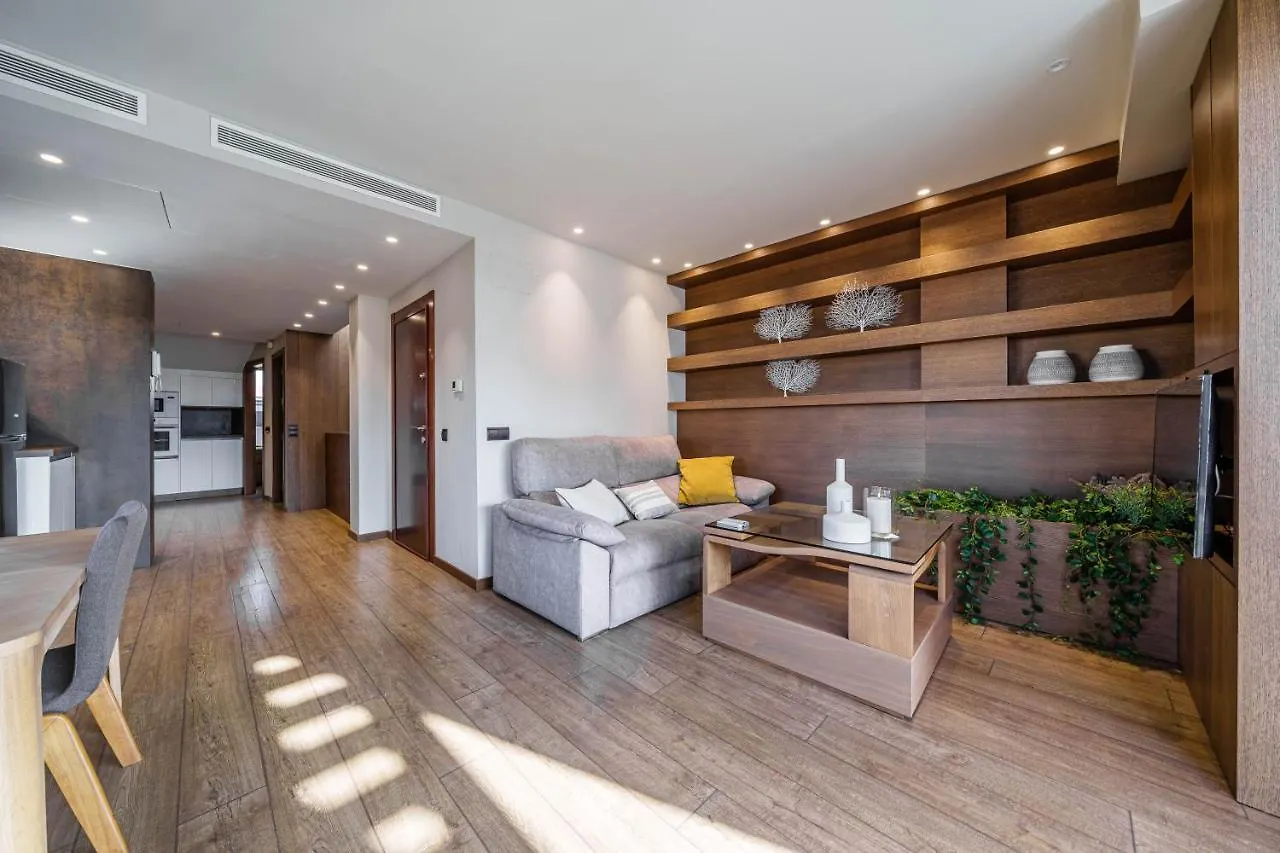 Appartement Apartamentos Gibralfaro Centro Málaga Espagne
