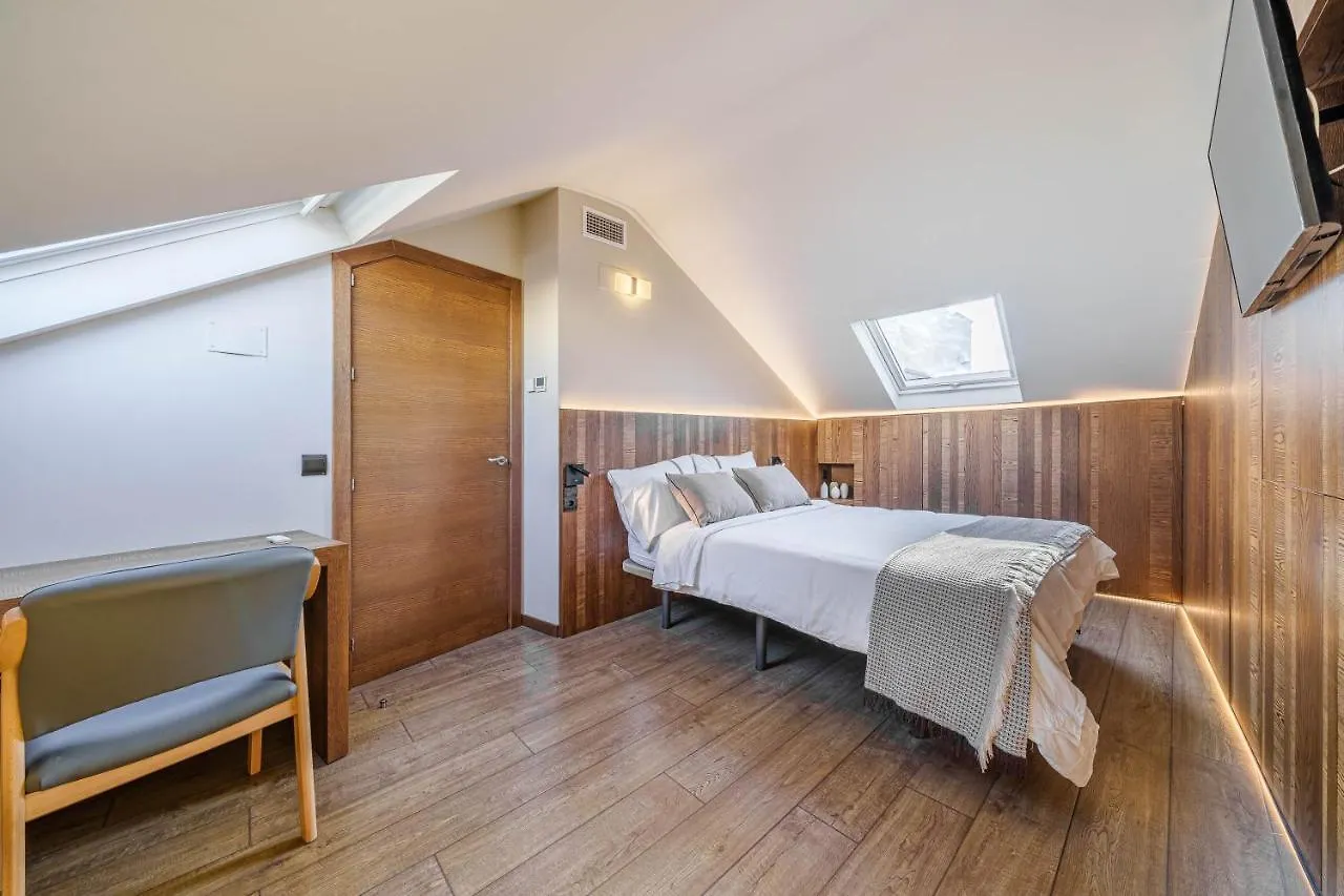 Appartement Apartamentos Gibralfaro Centro Málaga Espagne