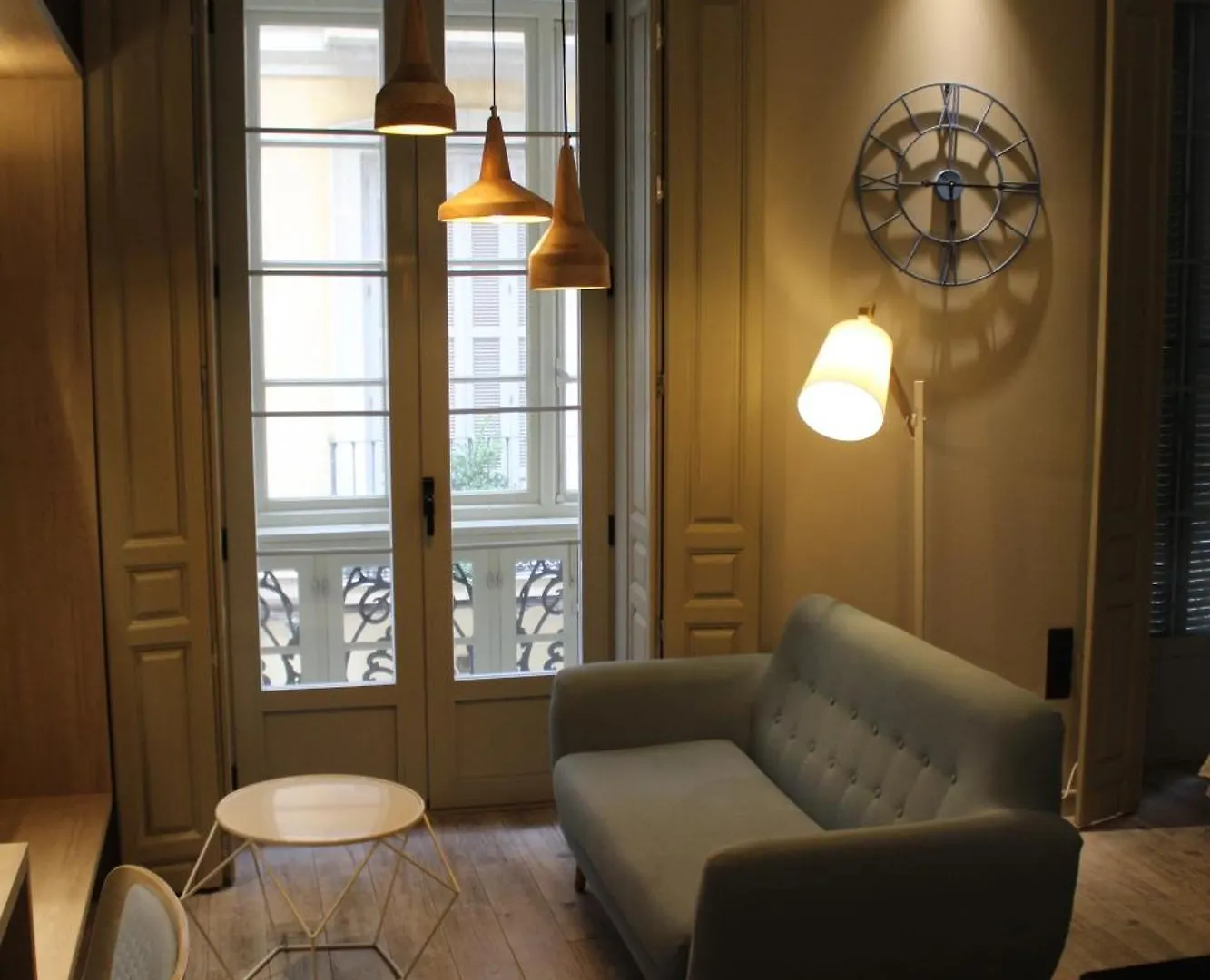 Apartamentos Gibralfaro Centro Málaga Appartement
