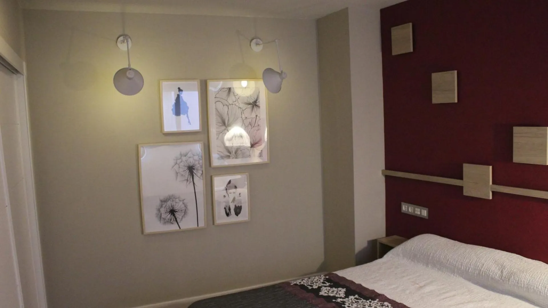 Apartamentos Gibralfaro Centro Málaga Appartement