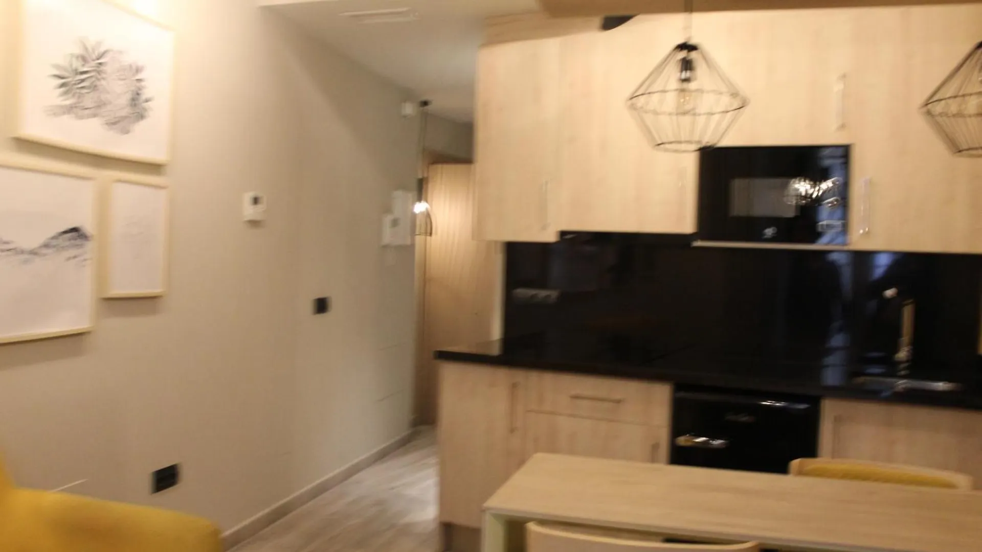 Appartement Apartamentos Gibralfaro Centro Málaga