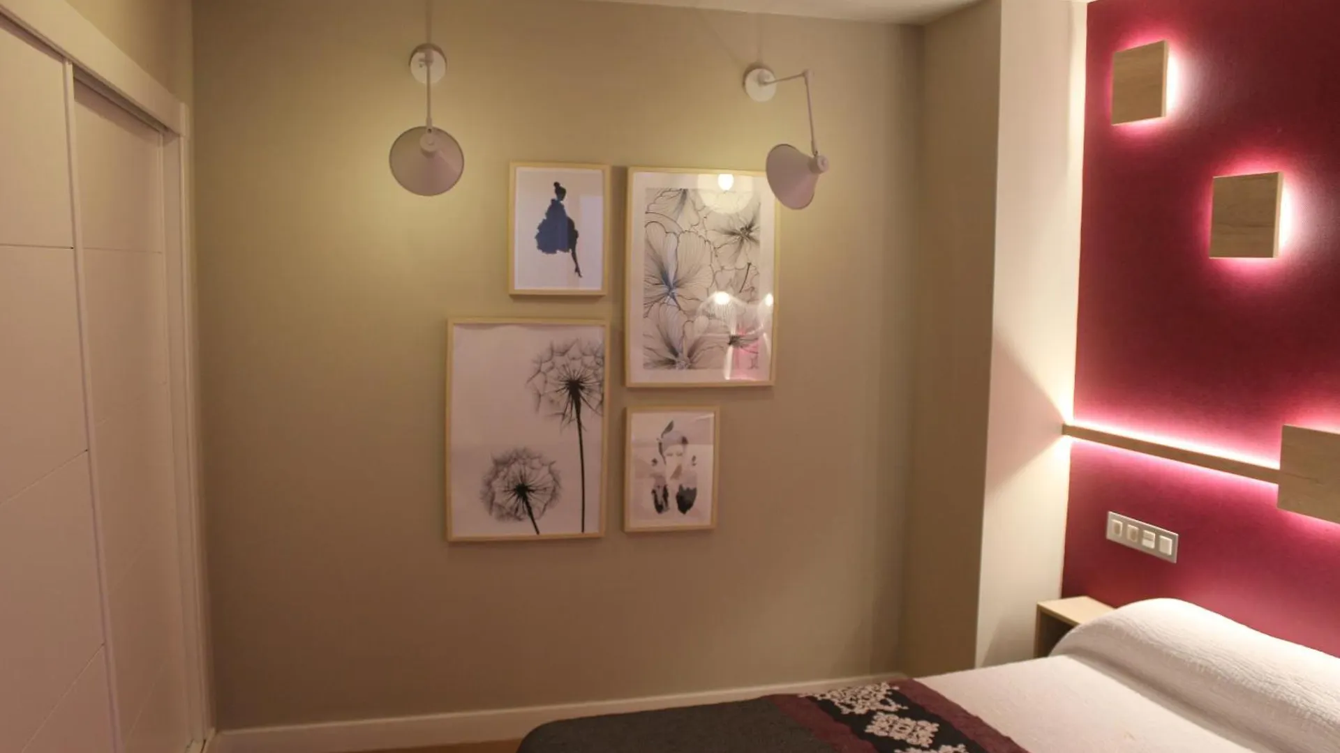 Apartamentos Gibralfaro Centro Málaga Appartement