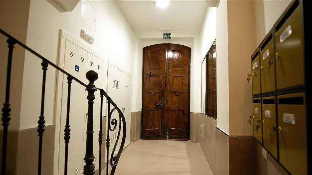 Appartement Apartamentos Gibralfaro Centro Málaga Espagne