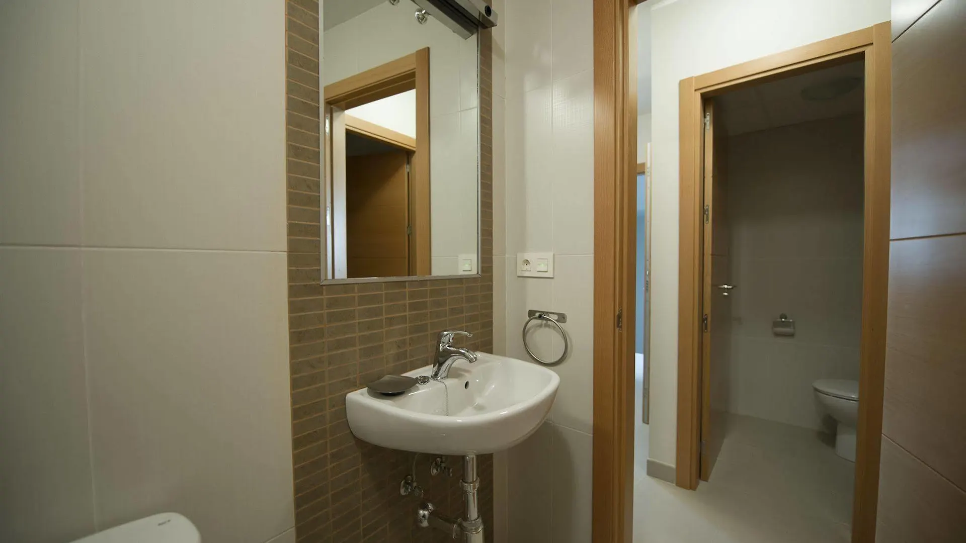 Apartamentos Gibralfaro Centro Málaga Appartement