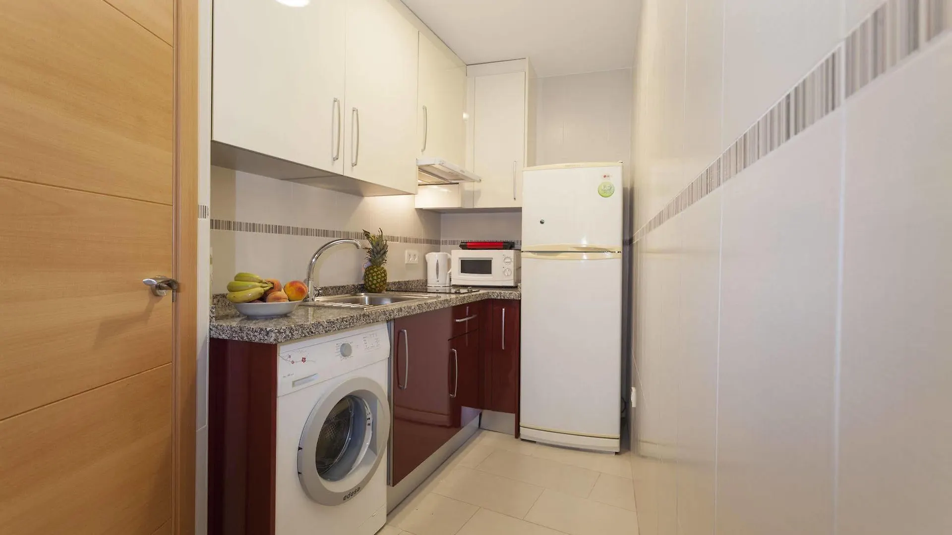 Apartamentos Gibralfaro Centro Málaga