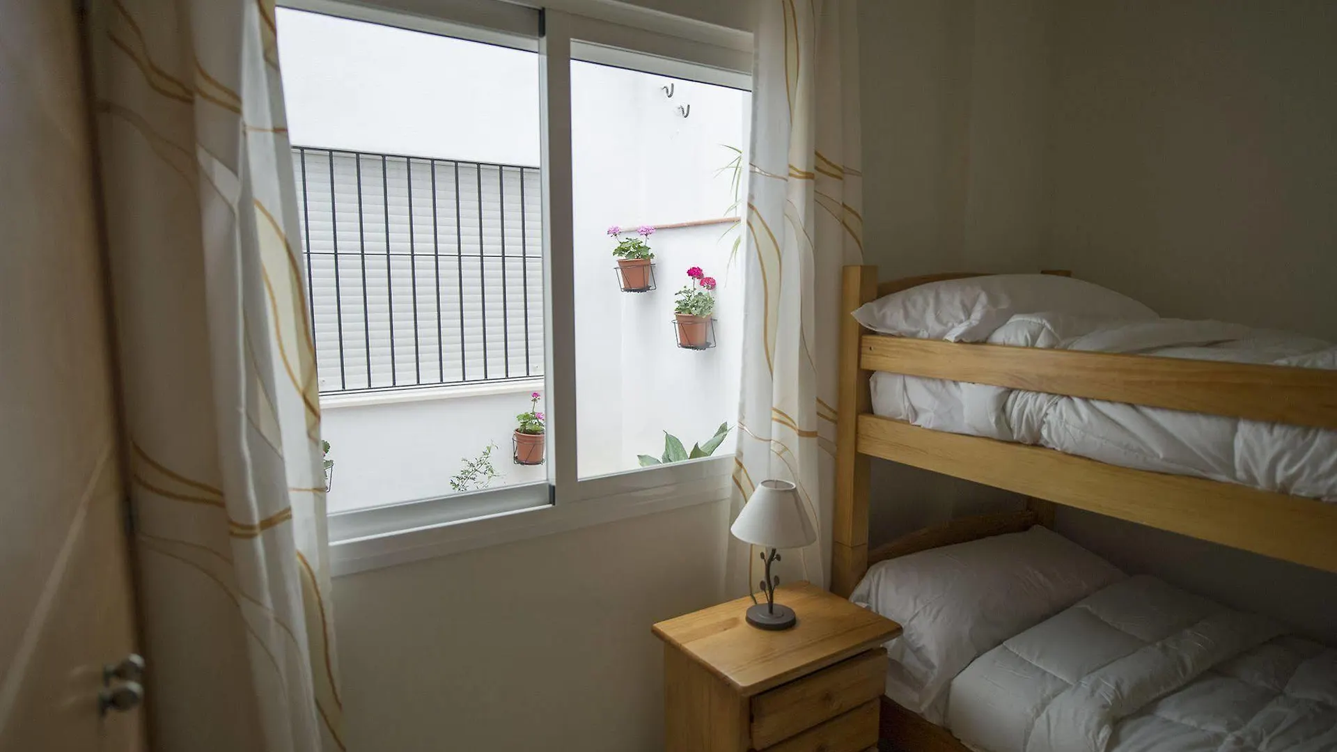 Apartamentos Gibralfaro Centro Málaga Appartement
