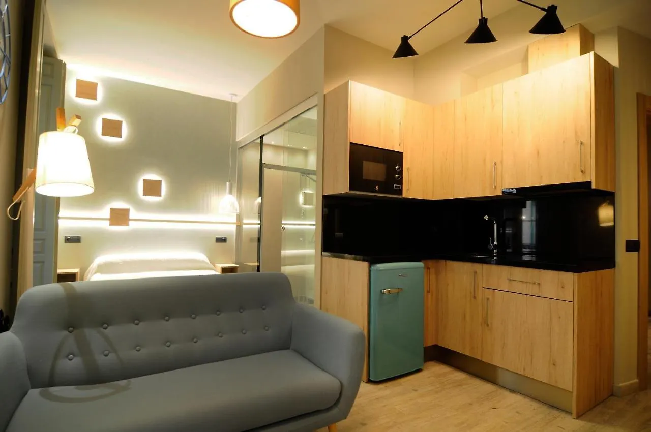 Apartamentos Gibralfaro Centro Málaga